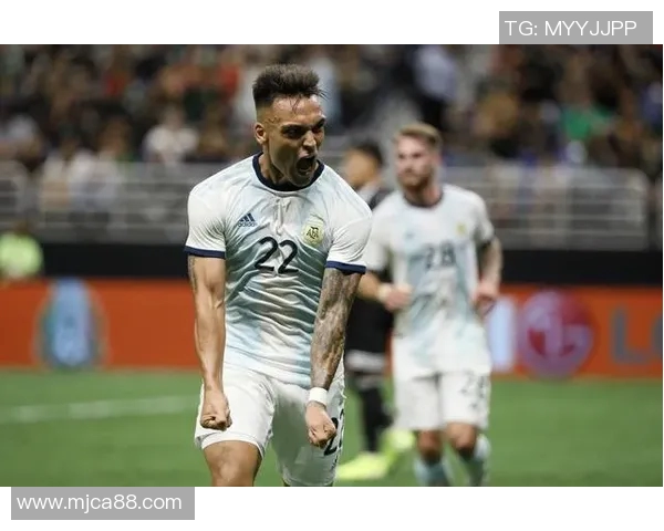 劳塔罗的崛起与未来展望：如何在足球世界中书写传奇篇章