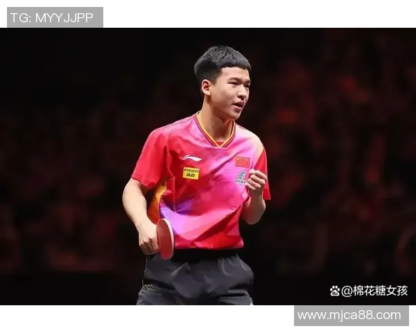 向鹏与加西纳的巅峰对决谁将成为乒坛新星的领军人物